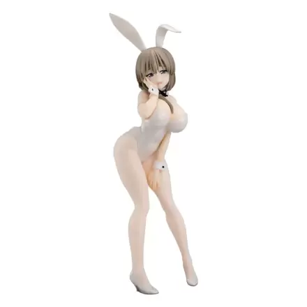 Uzaki-chan Wants to Hang Out! BiCute Bunnies Tsuki Uzaki White Pearl Ver. PVC szobor figura 29 cm termékfotója