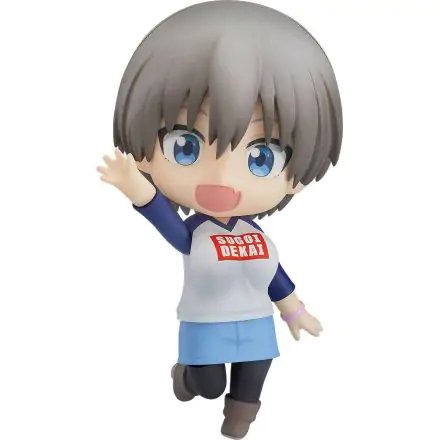 Uzaki-chan Wants to Hang Out Nendoroid Hana Uzaki akciófigura 10 cm termékfotó