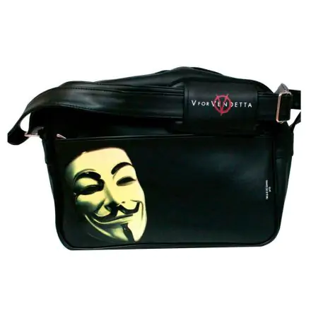 V of Vendetta maszk válltáska termékfotó