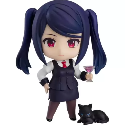 VA-11 HALL-A: Cyberpunk Bartender Action Nendoroid akciófigura Jill Stingray 10 cm termékfotó