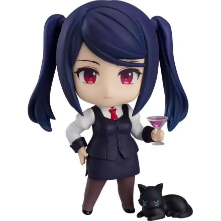 VA-11 HALL-A: Cyberpunk Bartender Action Nendoroid akciófigura Jill Stingray 10 cm termékfotó