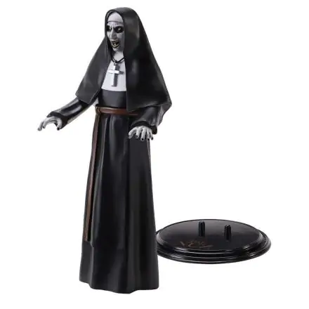 Valak the Nun Bendyfigs malleable figura 19cm termékfotója