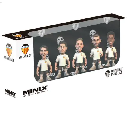 Valencia CF Minix 5db-os figura csomag 6cm termékfotó