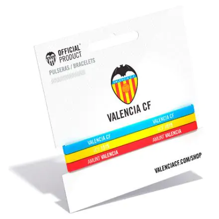 Valencia CF tricolor karkötő termékfotó