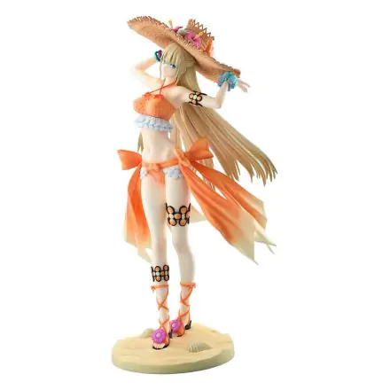 Valkyria Chronicles 4 1/7 Riley Miller PVC szobor figura 28 cm termékfotó