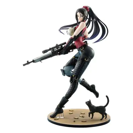 Valkyria Chronicles 4 1/8 Kai Schulen PVC szobor figura 26 cm termékfotó