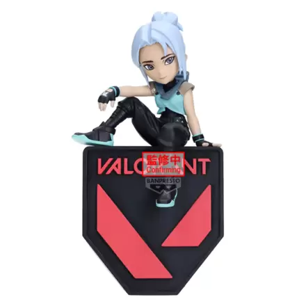 Valorant Monitor Top Jett figura 15cm termékfotó