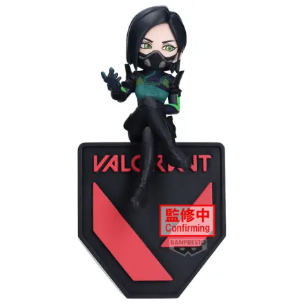 Valorant Monitor Top Viper figura 15cm termékfotó