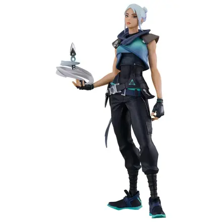 Valorant Pop Up Parade Jett PVC figura 22 cm termékfotó