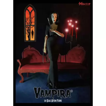 Vampira 1/6 Vampira Regular Color Ver. akciófigura 30 cm termékfotó