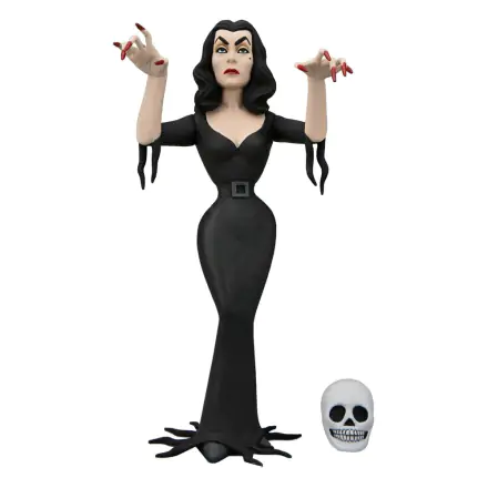 Vampira Toony Terrors akciófigura 15 cm termékfotó