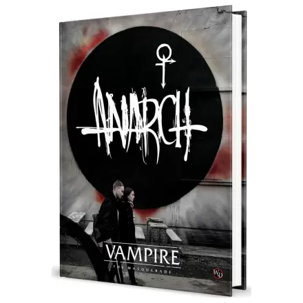 Vampire: The Masquerade 5th Edition RPG book Alma Maters Sourcebook angol nyelvű termékfotó