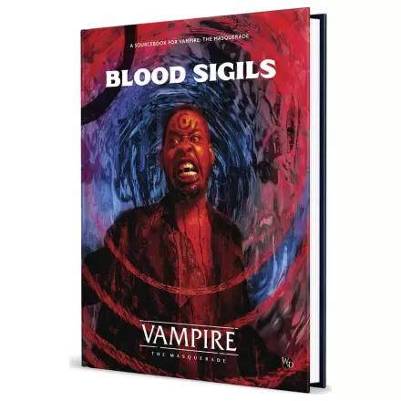 Vampire: The Masquerade 5th Edition RPG book Blood Sigils Sourcebook angol nyelvű termékfotó