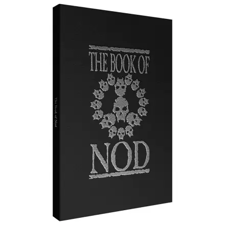 Vampire: The Masquerade 5th Edition RPG book The Book of Nod angol nyelvű termékfotó