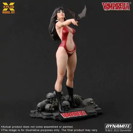 Vampirella 1/8 Vampirella 2.0 Jose Gonzales Edition Műanyag modell készlet 23 cm termékfotó