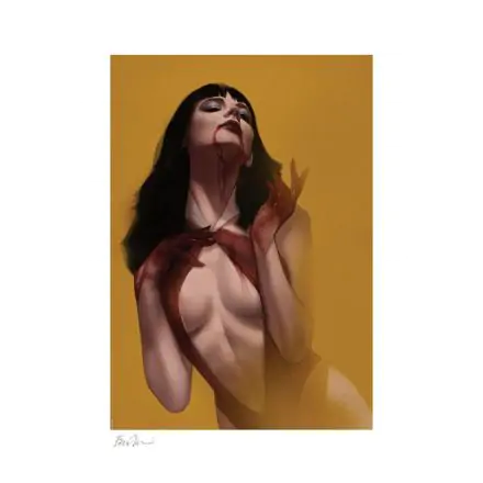 Vampirella Art Print Vengeance of Vampirella 46 x 61 cm termékfotó