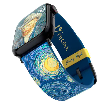 Van Gogh Starry Night óraszíj okosórákhoz termékfotó