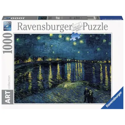 Van Gogh Starry Night puzzle 1000db-os termékfotó