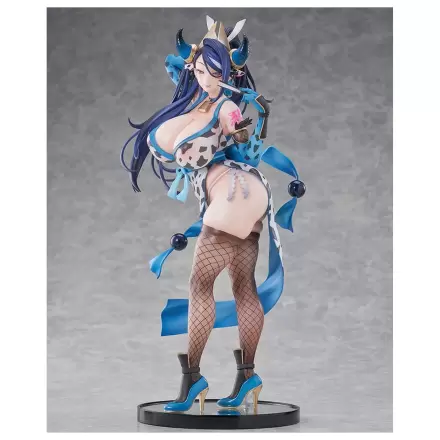 Vanistine Fantasy 1/6 Aurora Kunoichi Outfit Ver. szobor figura 30 cm   termékfotó