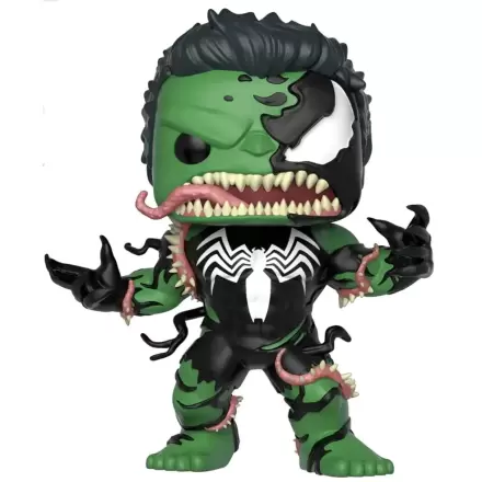 Venom Funko POP! Marvel Vinyl Bobble-Head Venomized Hulk 9 cm termékfotó