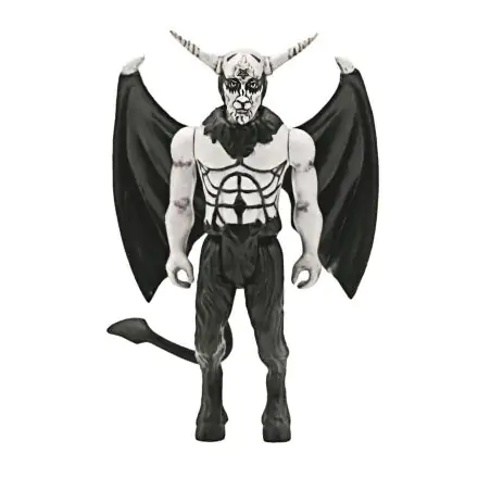 Venom ReAction Black Metal akciófigura 10 cm termékfotó