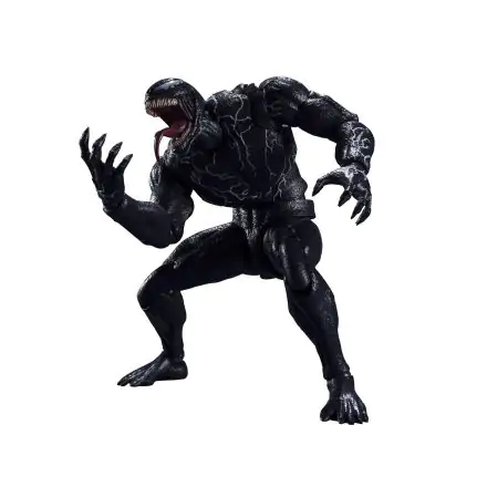 Venom S.H. Figuarts Venom Let There Be Carnage akciófigura 19 cm termékfotó
