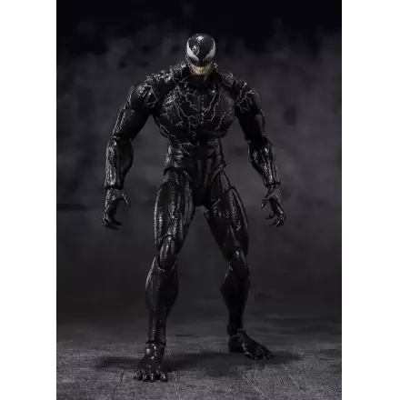 Venom: The Last Dance S.H. Figuarts Actionfigur Venom 19 cm termékfotója