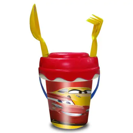 Verdák Disney homokozó vödör termékfotó