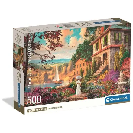 Victorian Promenade puzzle 500db-os termékfotó
