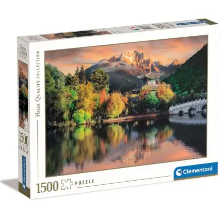 View of Lijiang puzzle 1500db-os termékfotó