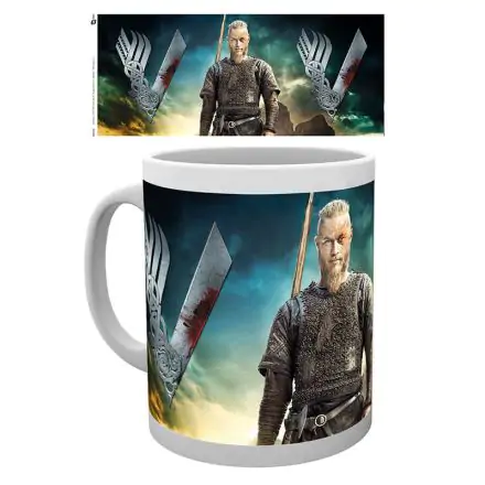 Vikings Viking bögre termékfotó