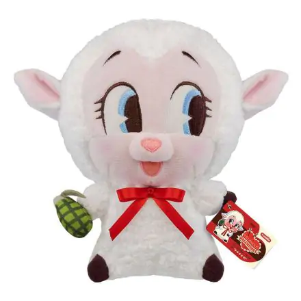 Villainous Valentines Paka Paka Lamb plüss figura 18 cm termékfotó
