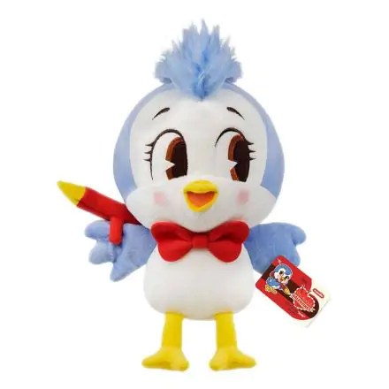 Villainous Valentines Paka Paka plüss figura Birdy 18 cm termékfotó