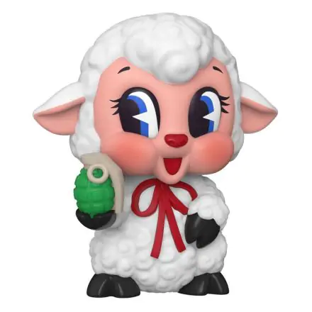 Villainous Valentines Vinyl figura Lamb 11 cm termékfotó