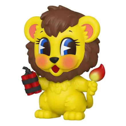 Villainous Valentines Vinyl figura Lion 11 cm termékfotó
