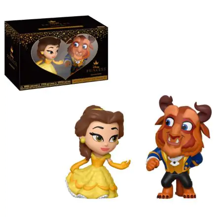 Vinyl figurák Disney Beauty and Beast Beast & Belle termékfotó