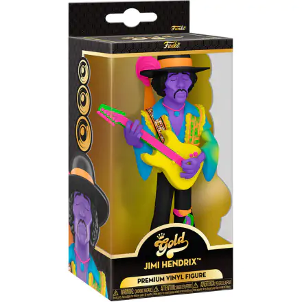 Vinyl Gold figura Jimi Hendrix 13 cm termékfotó