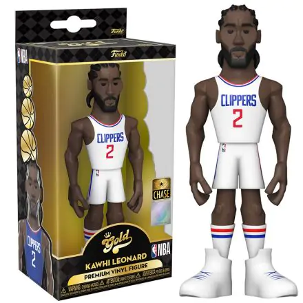 Vinyl Gold figura Lakers Kawhi Leonard Chase termékfotó