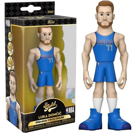 Vinyl Gold figura Lakers Luka Doncic termékfotó