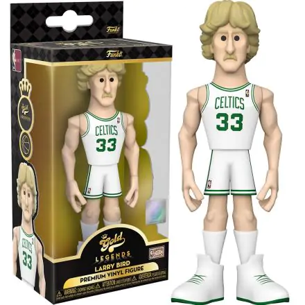 Vinyl Gold figura NBA Celtics Larry Bird termékfotó