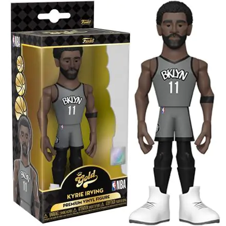 Vinyl Gold figura NBA Kyrie Irving termékfotó