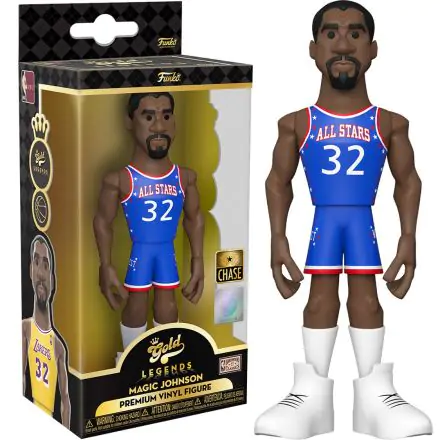 Vinyl Gold figura NBA Lakers Magic Johnson Chase termékfotó