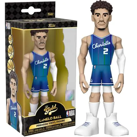 Vinyl Gold figura NBA Lamelo Ball termékfotó