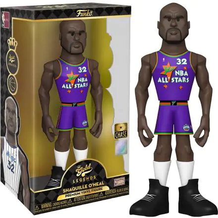 Vinyl Gold figura NBA Magic Shaquille O Neal 30cm Chase termékfotó