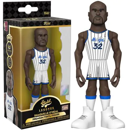 Vinyl Gold figura NBA Magic Shaquille O Neal termékfotó