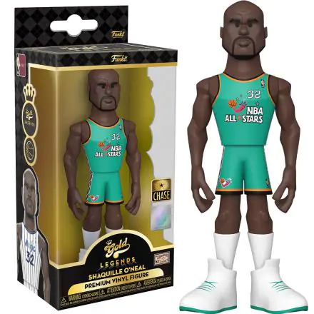 Vinyl Gold figura NBA Magic Shaquille O Neal Chase termékfotó