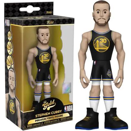 Vinyl Gold figura NBA Stephen Curry termékfotó