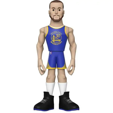 Vinyl Gold figura NBA Warriors Stephen Curry 30cm termékfotó