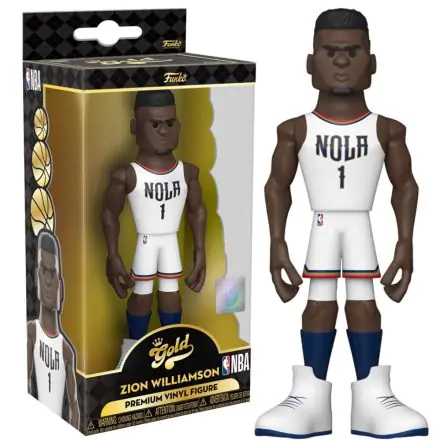 Vinyl Gold figura NBA Zion Williamson termékfotó