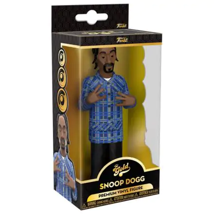 Vinyl Gold figura Snoop Dogg termékfotó